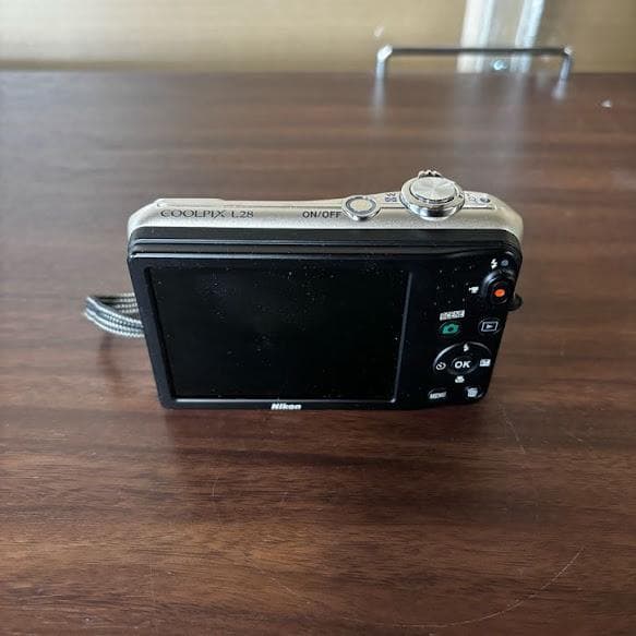 Nikon COOLPIX L28 デジタルカメラ 動作確認済み