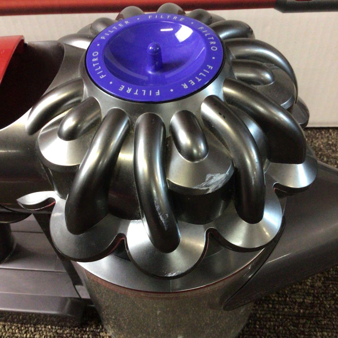 Dyson V8 Animal Pro コードレス掃除機 ダイソン