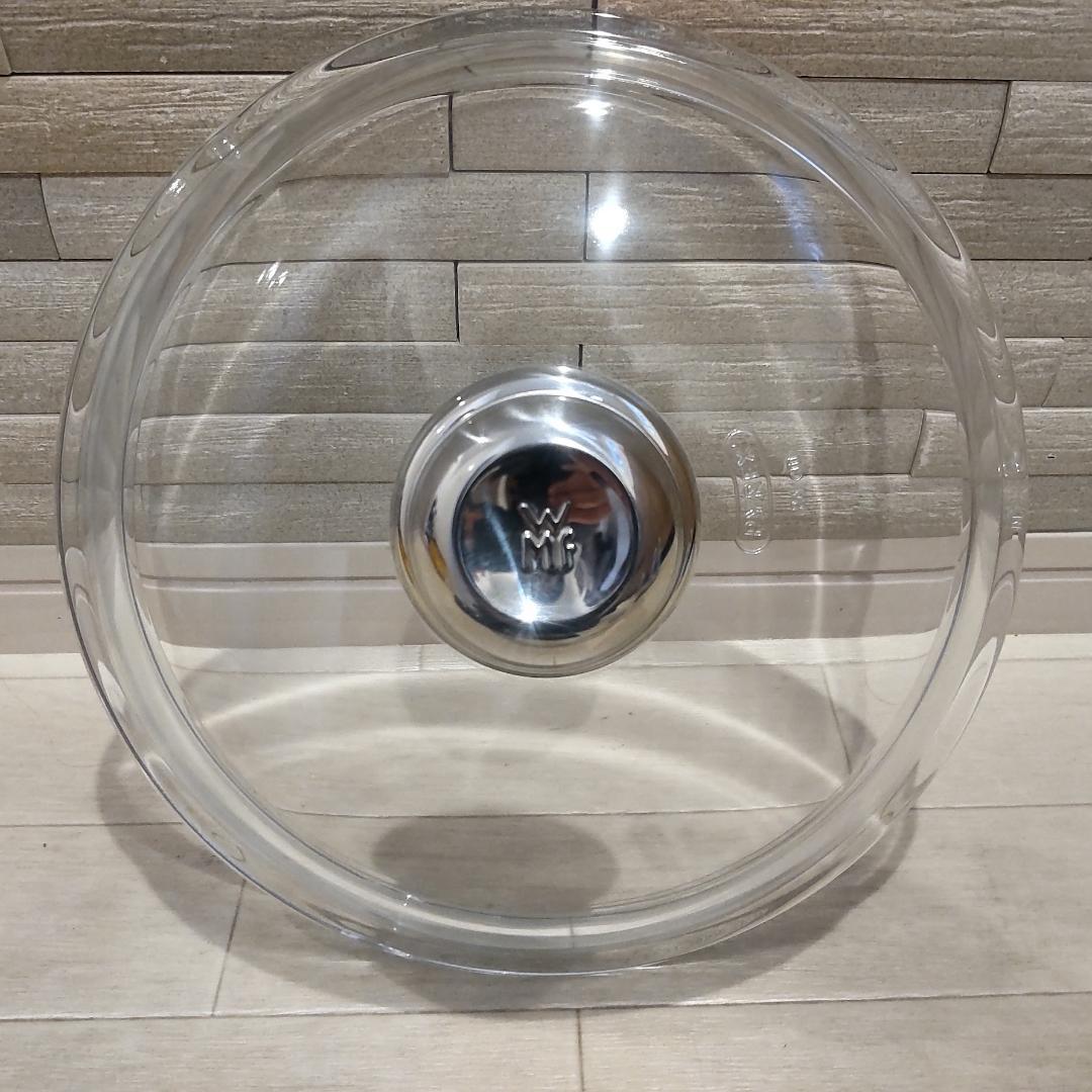 ★美品★ WMF フュージョンテック ミネラル フライパン 24cm 蓋付