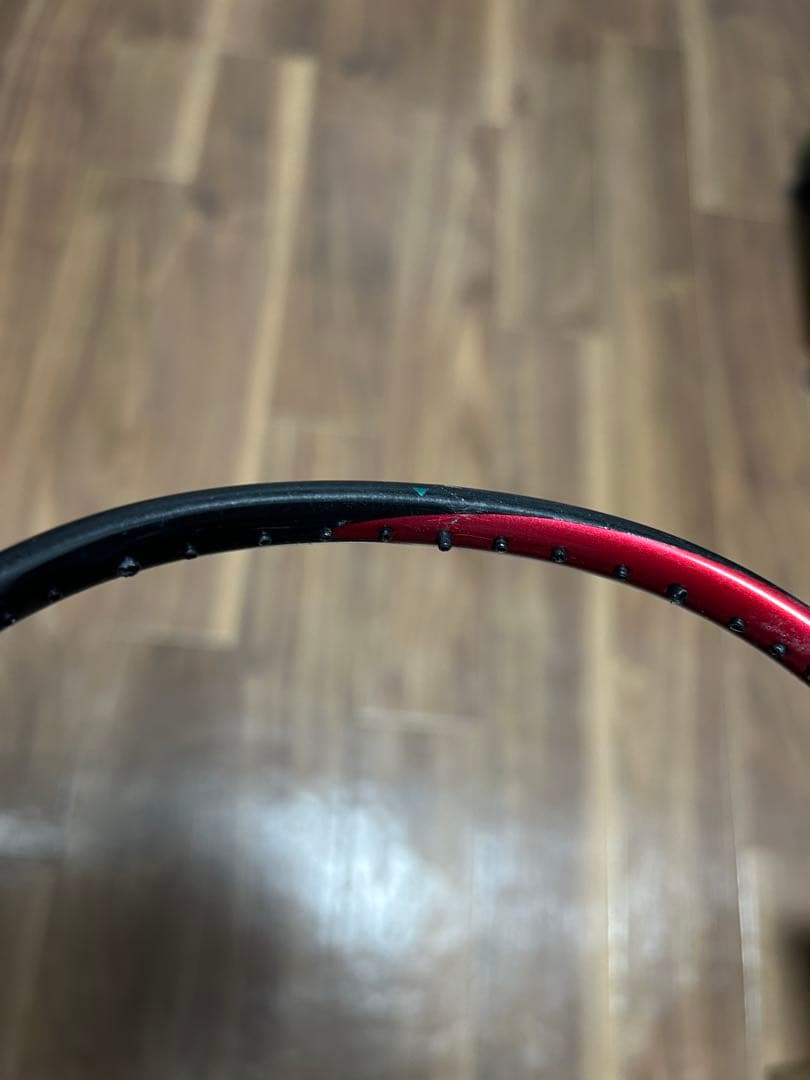 YONEX バドミントンラケット　ジャンク品