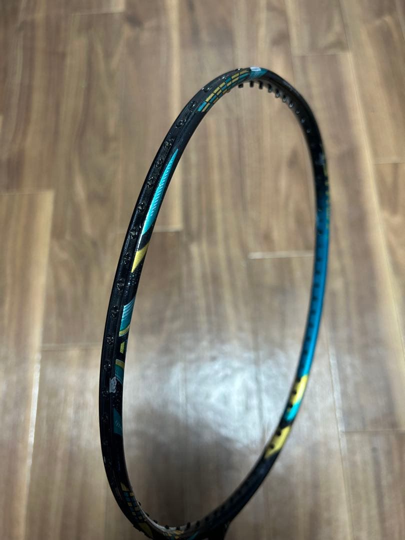 YONEX バドミントンラケット　ジャンク品