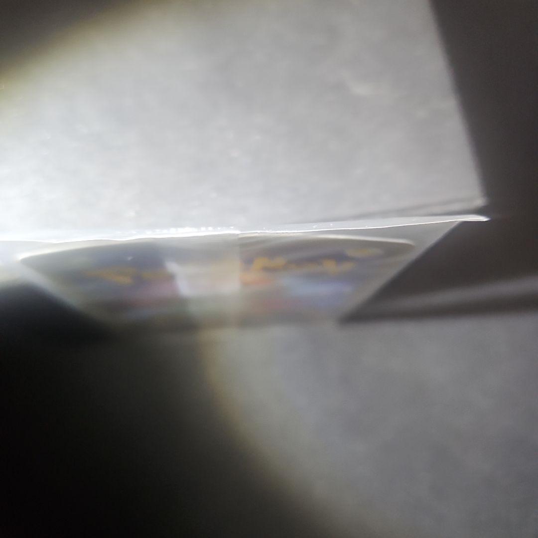 【美品】ピカチュウ 風といっしょに ミュウツーの逆襲 369/SM-P