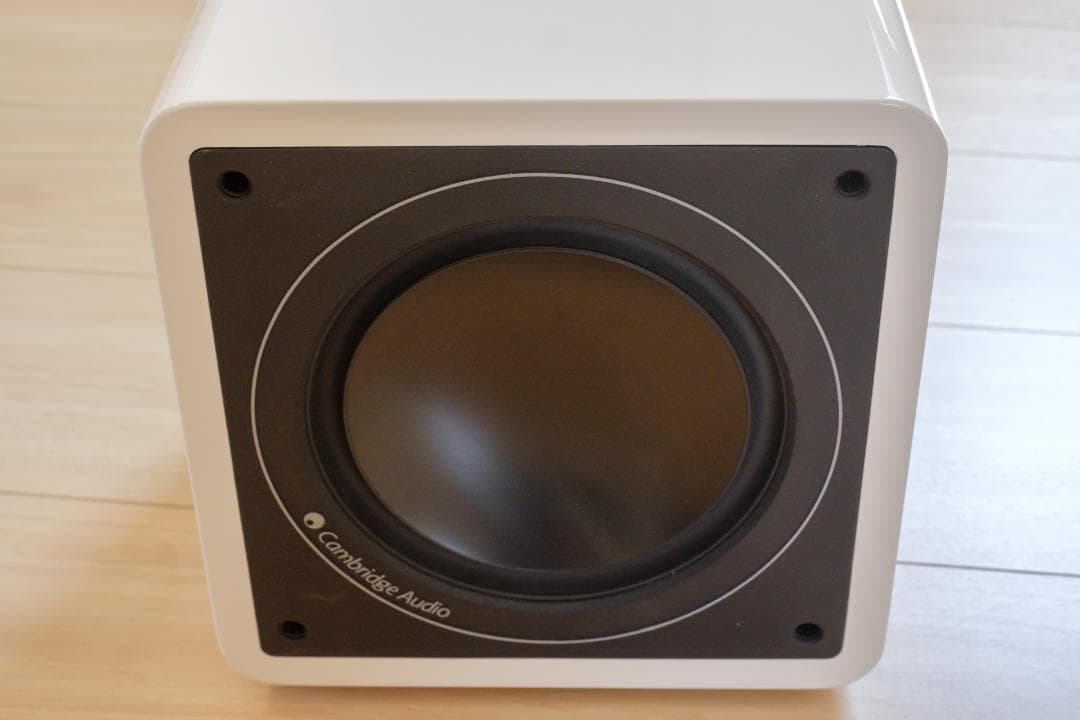 Cambridge Audio Minx X200 サブウーファー