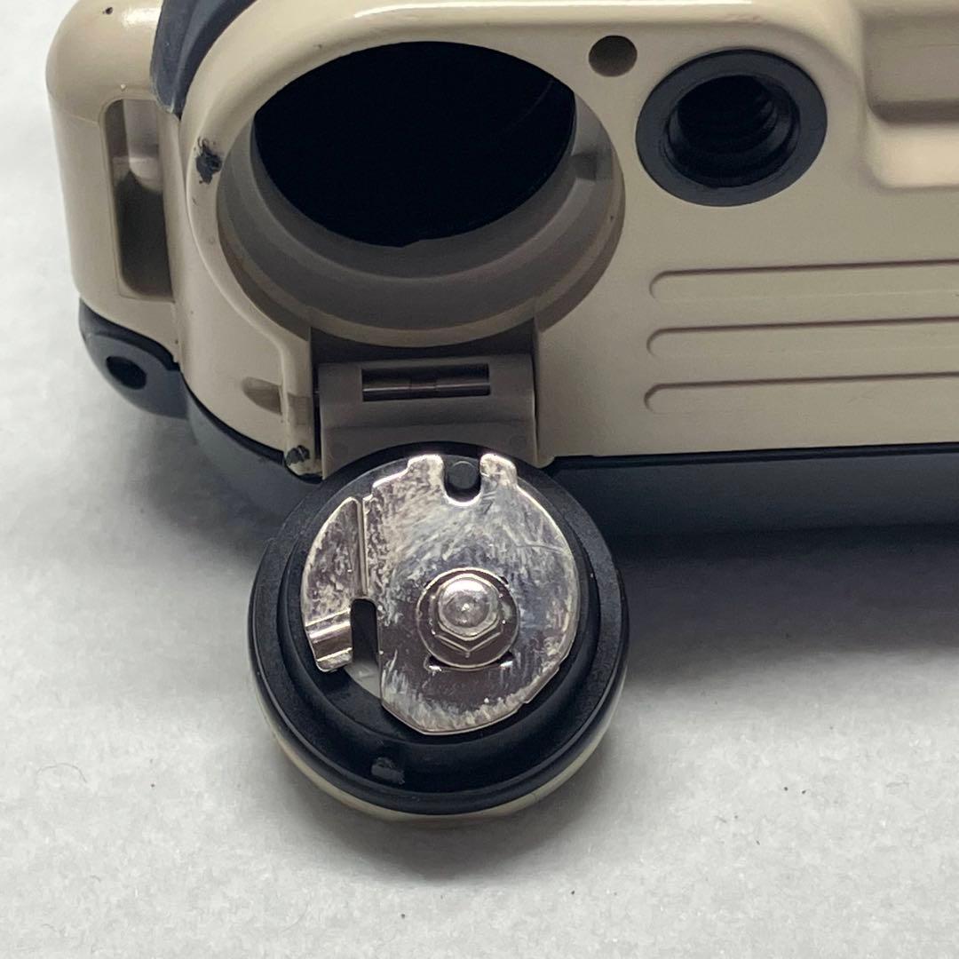 【完動品 美品】Canon Autoboy D5 PANORAMA 動作確認済