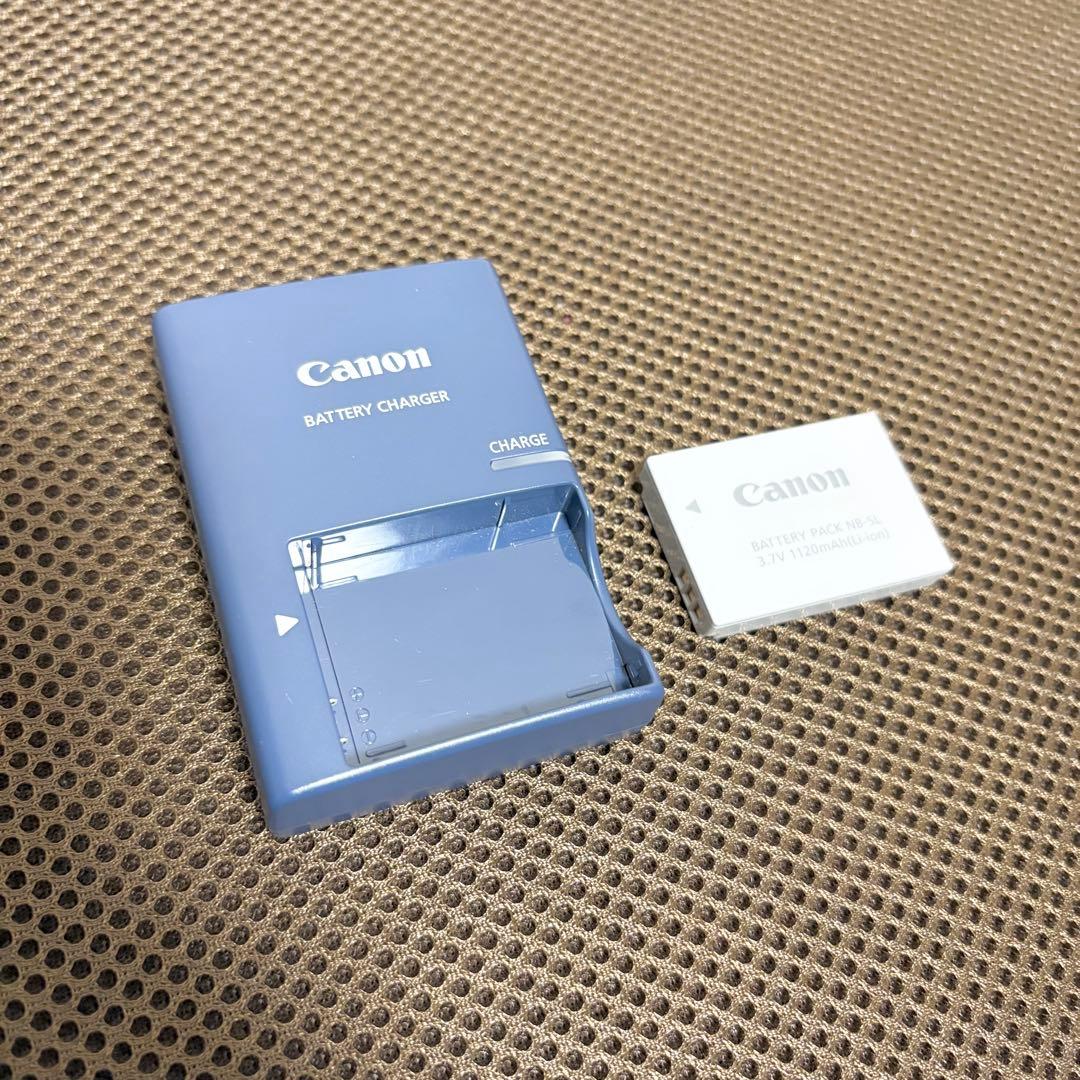 【美品】キャノン Canon IXY DIGITAL 810IS 動作確認済み