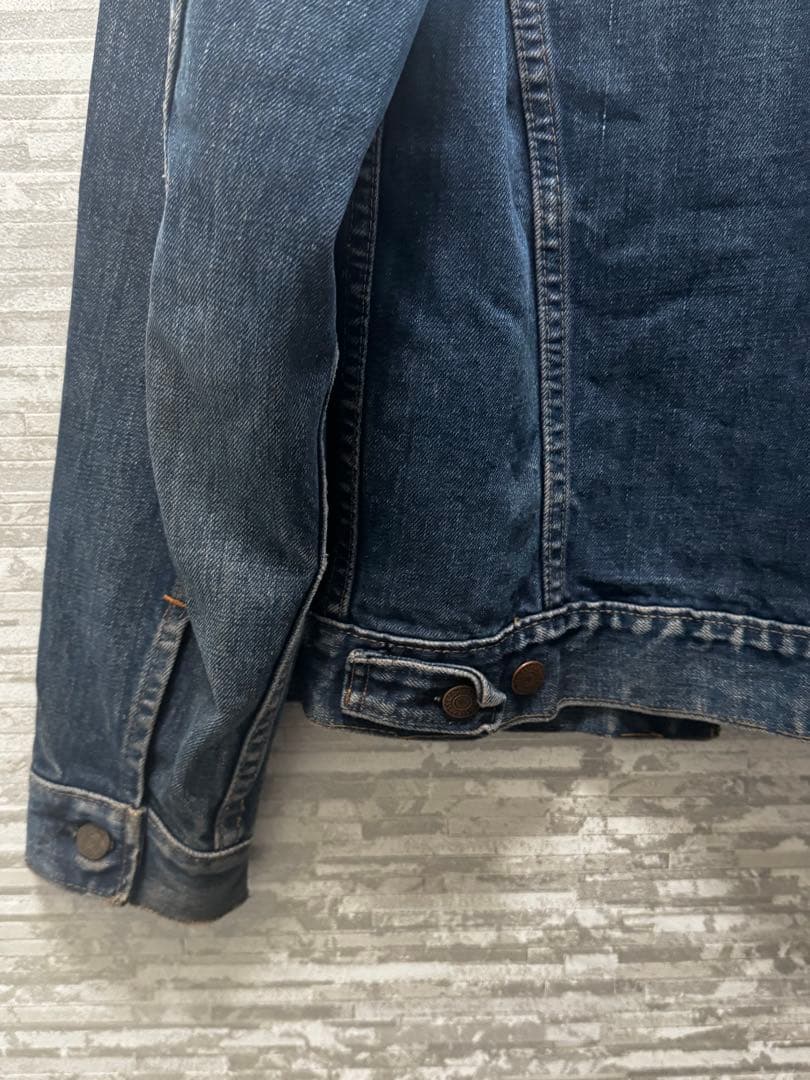 Levi’s 70505 BigE 両面BIG E 60s