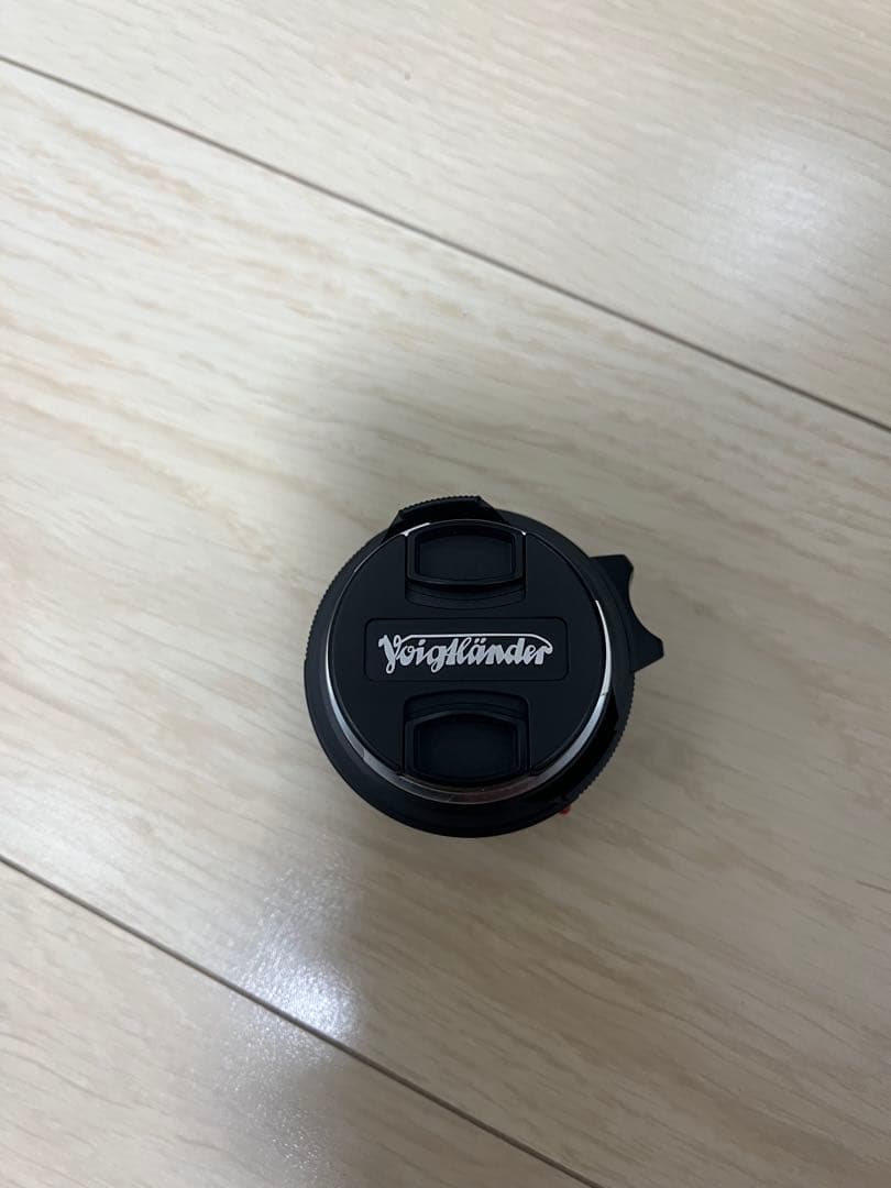 フォクトレンダー Color Skopar 35mm F2.5 VM ライカ用