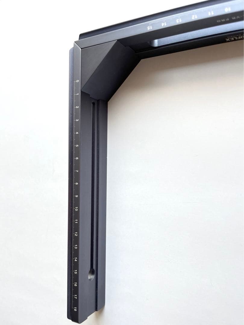 NOVOFLEX【パノラマＬブラケット】 QPL VR - PRO アルカスイス