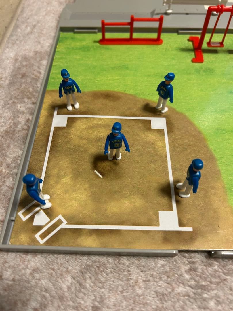 ▲付属トミカ全てなし▲欠品あり▲不具合あり▲ トミカ DXひろがるまちセット