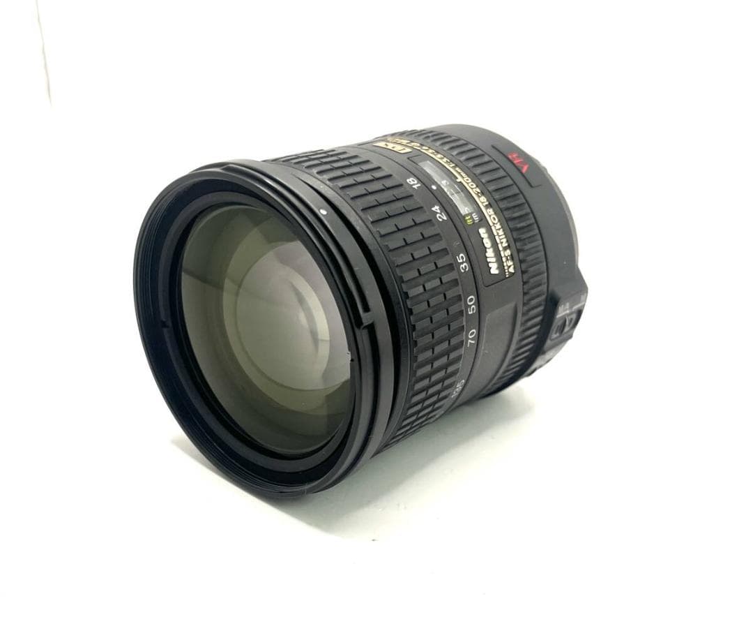 ★極上美品★ニコン AF-S 18-200mm F3.5-5.6G #507