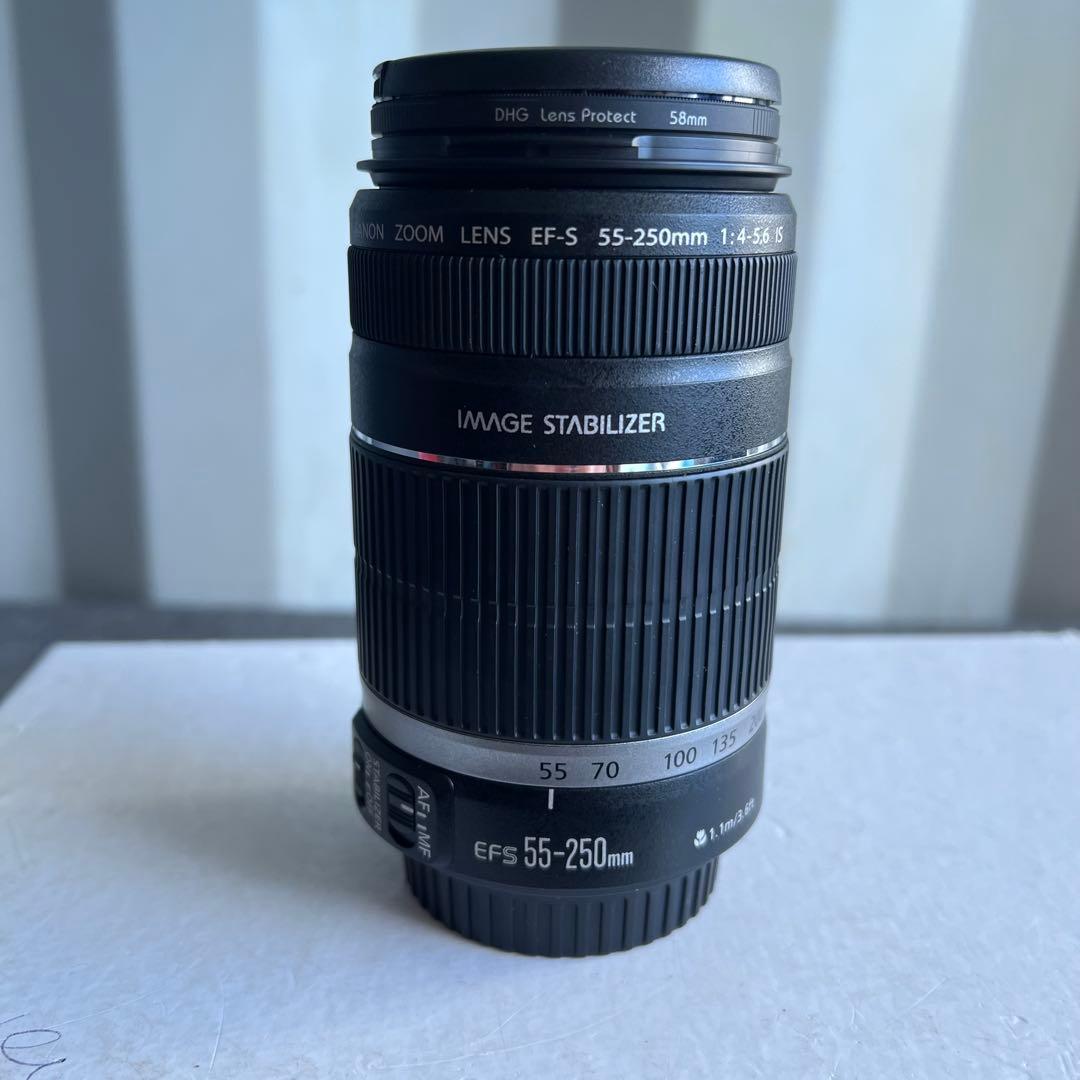 NB10美品✨　Canon EOS Kiss X2 一眼レフカメラ　初心者セット