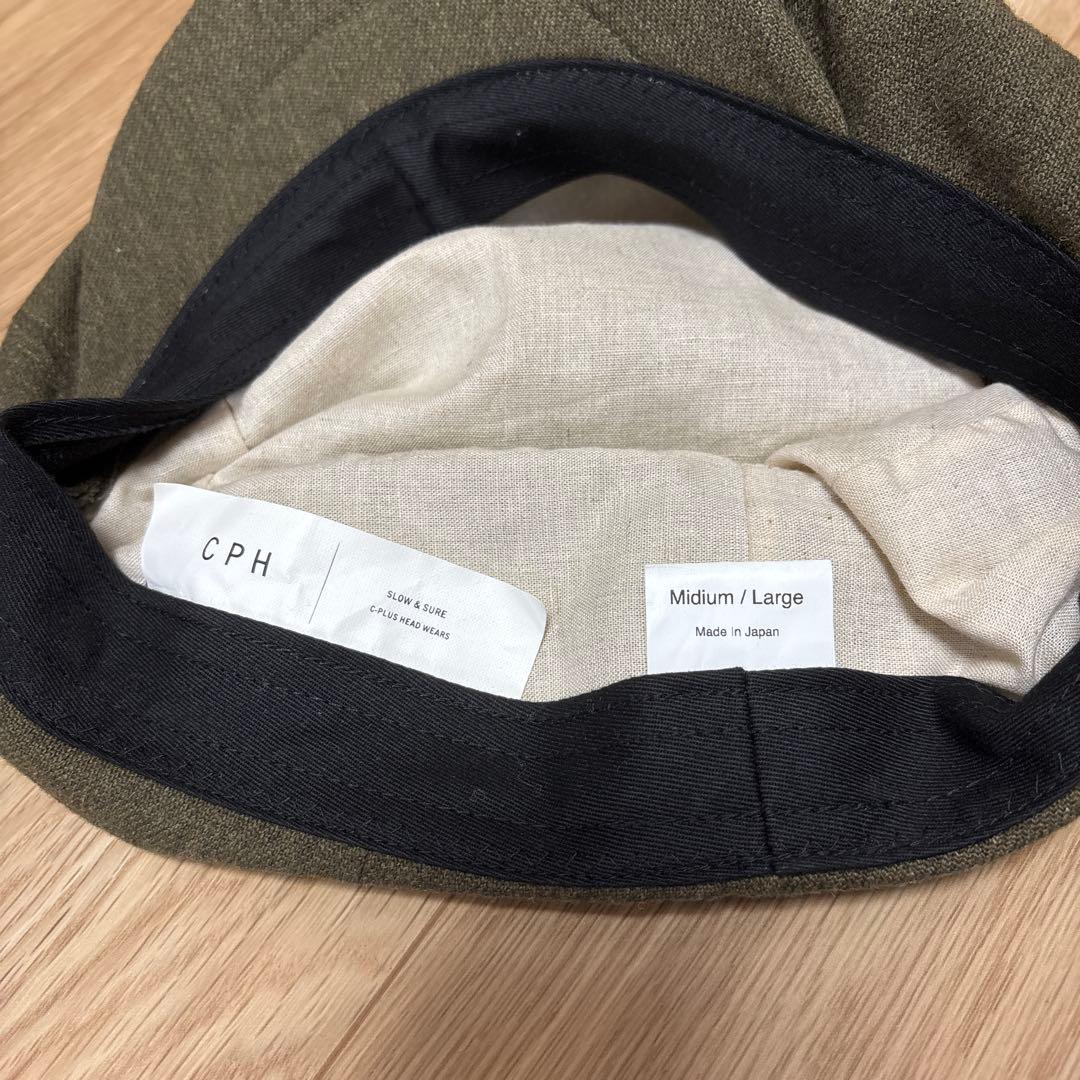 CPH キャスケット カワシマタカヒロ
