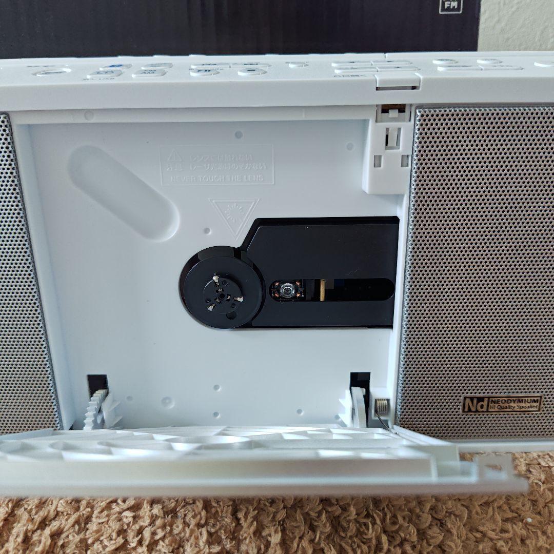 TOSHIBA　AUREX TY-ANX3 ホワイト