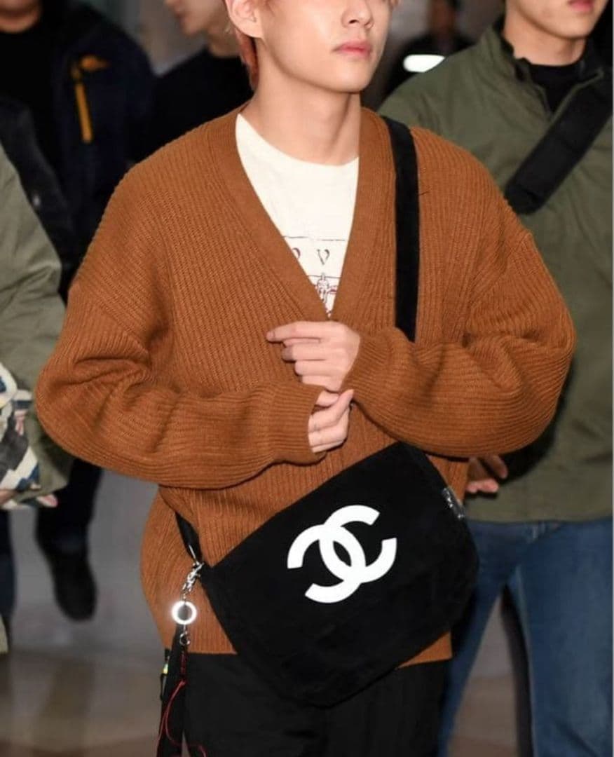 きぬちゃん ショルダーバッグ ブラック ノベルティ