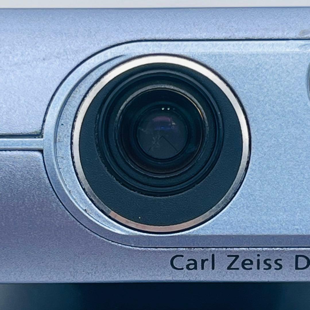 【動作確認済み】SONY CYBERSHOT DSC-F77Aバッテリーなし