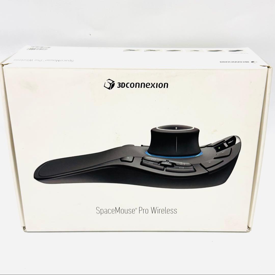 美品 3Dconnexion SpaceMouse Pro Wireless