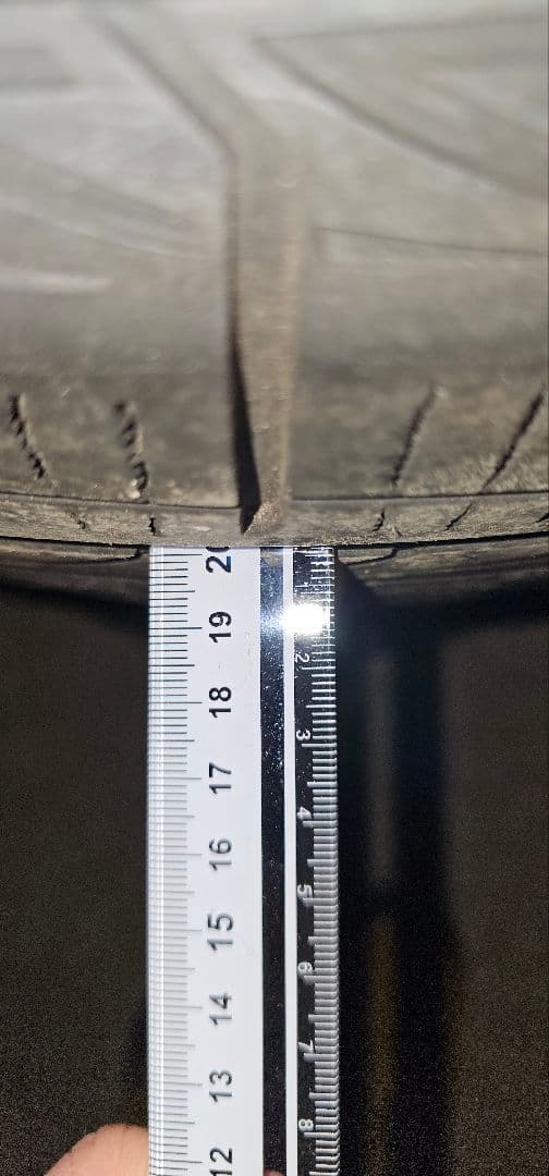 トヨタ rav4純正 アドベンチャー 19インチ ホイールセット ヨコハマタイヤ