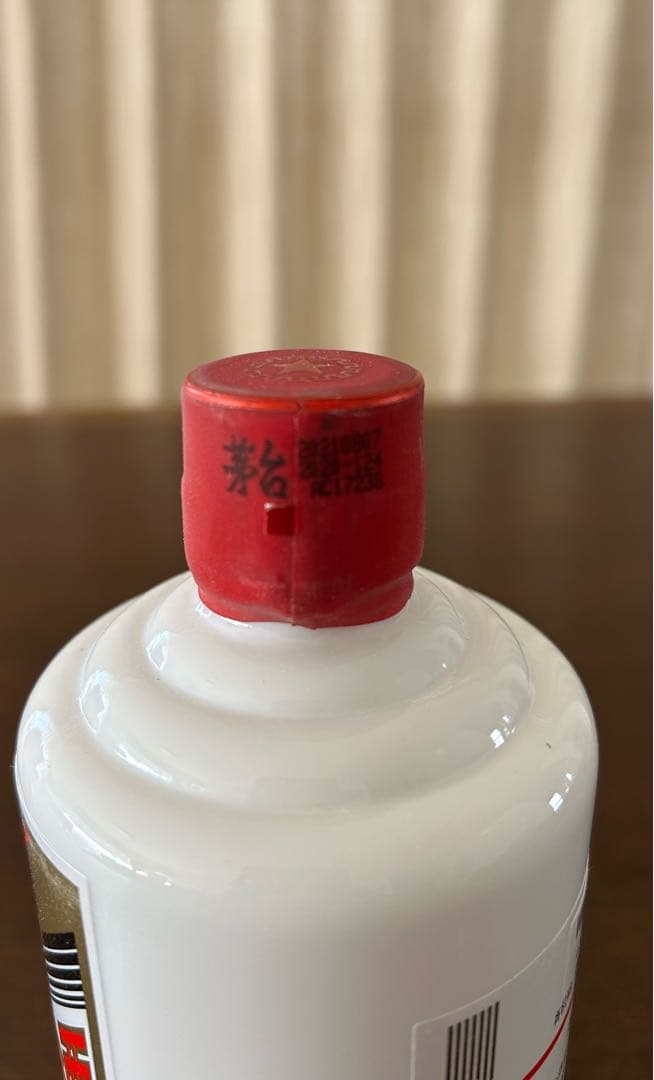 Moutai 貴州茅台酒 天女ラベル 2021年 500ml 53%