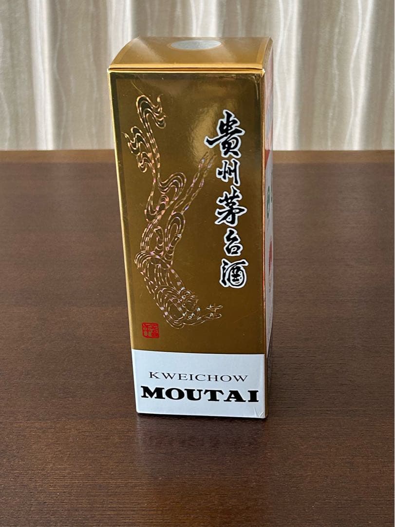 Moutai 貴州茅台酒 天女ラベル 2021年 500ml 53%