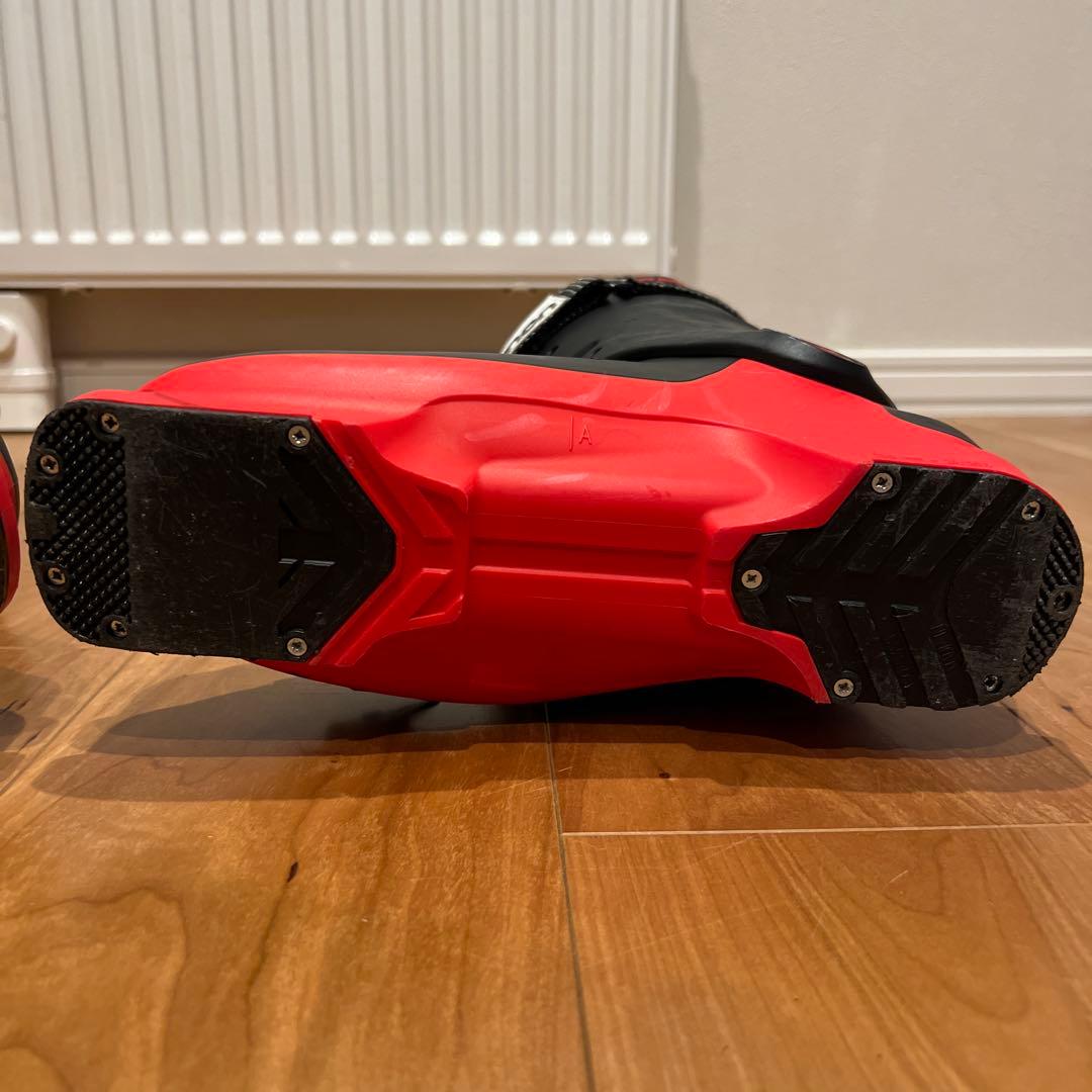 salomon スキーブーツ　サロモン X-MAX100 25 /25.5cm