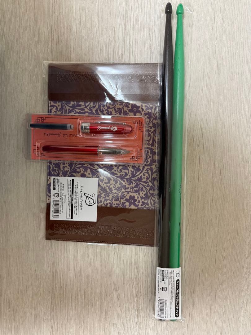 (罪ノ姫様用)ワイテルズ 個人プロデュース 3種セット