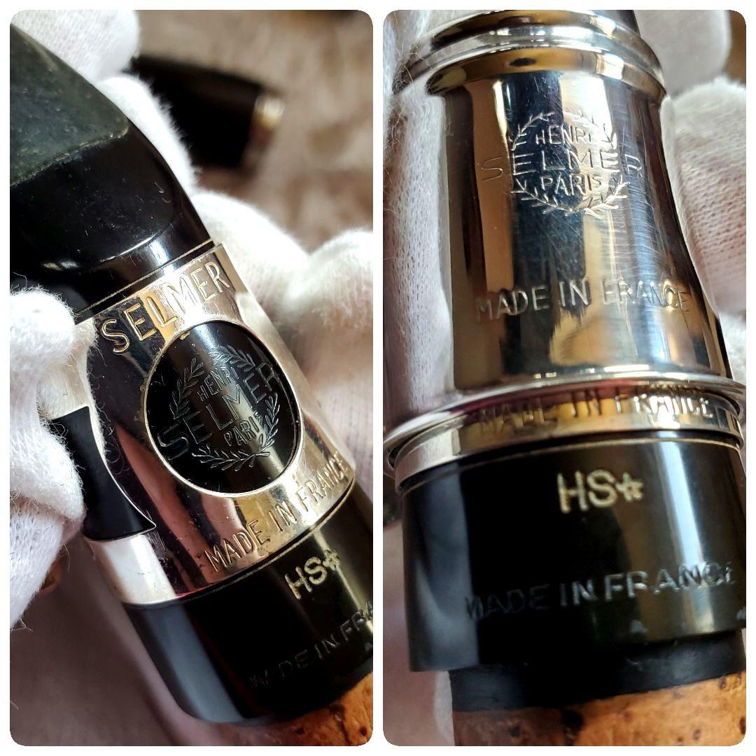 SELMER USA Signet 100 クラリネット 高級グラナディラ材使用