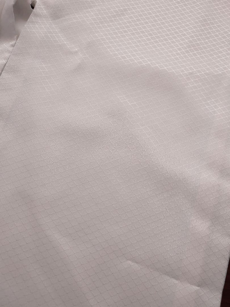 正絹　美品 男の子 お宮参り着物 掛け着 産着