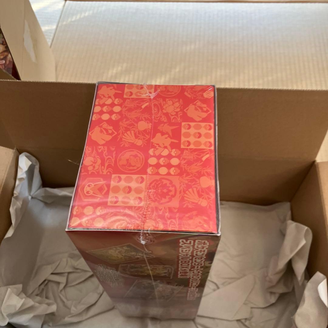 ☆*☆様 新品・未開封　ポケモンカードスペシャルBOXポケモンセンタートウホク②