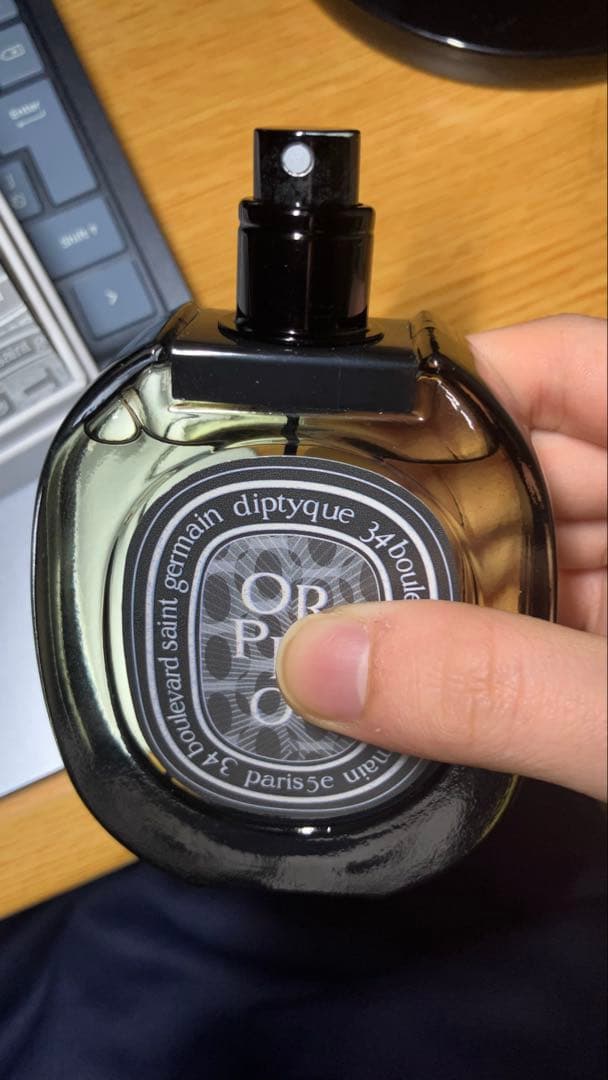 ［期間限定価格］DIPTYQUE ディプティック オルフェオン EDP 75ml