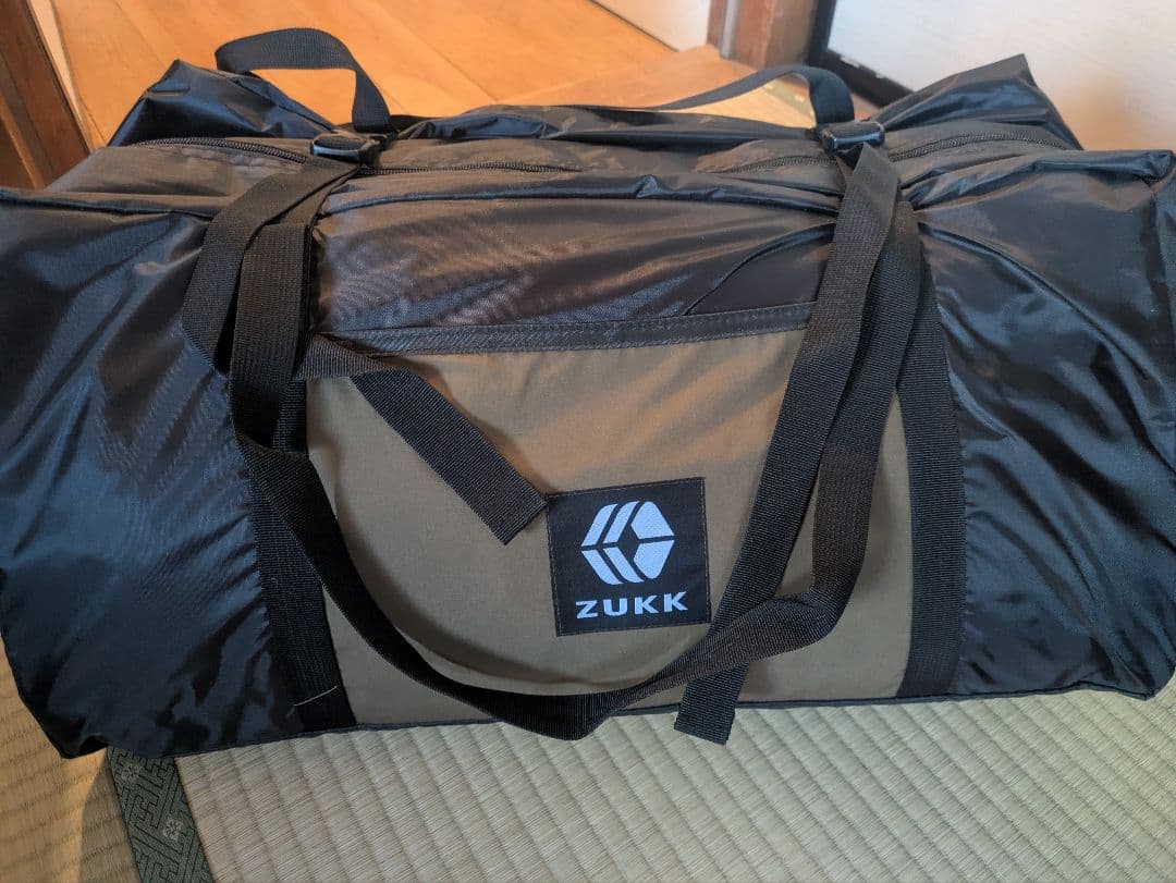 zukk pique ピケ tc エクステンションタープ付き