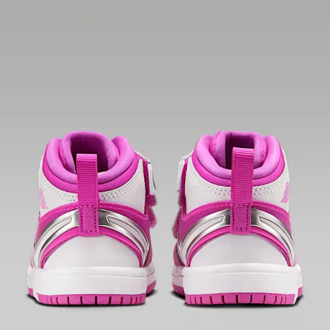 新品 NIKE ジョーダン 1 MID RM イージーオン 14cm