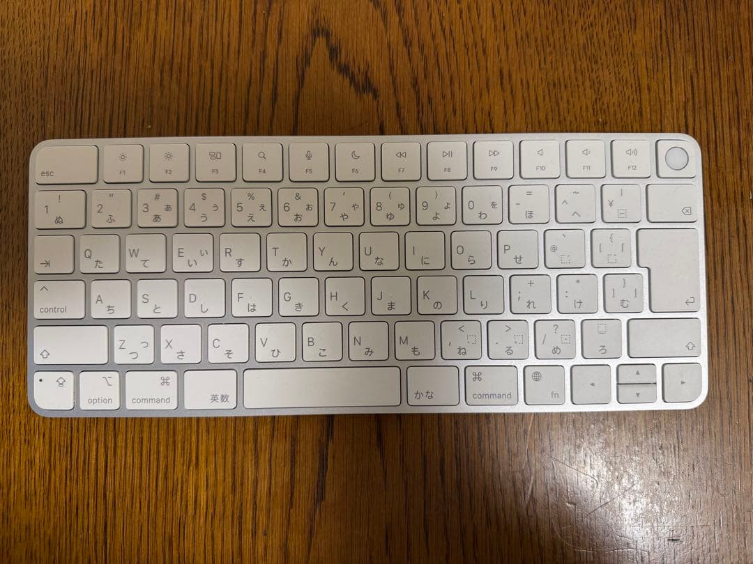 Apple Magic Keyboard第二世代