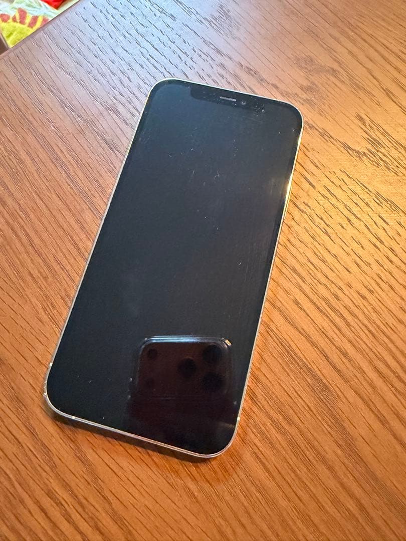 スマートフォン本体 iPhone12 Pro 512GB