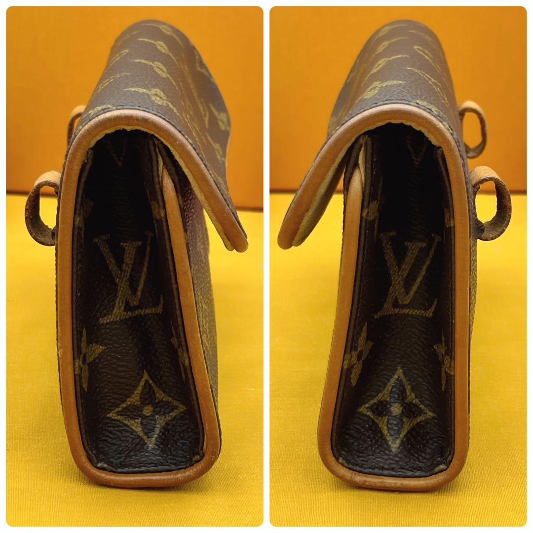 Mimi　ルイヴィトン　モノグラム　ポシェットフロランティーヌ