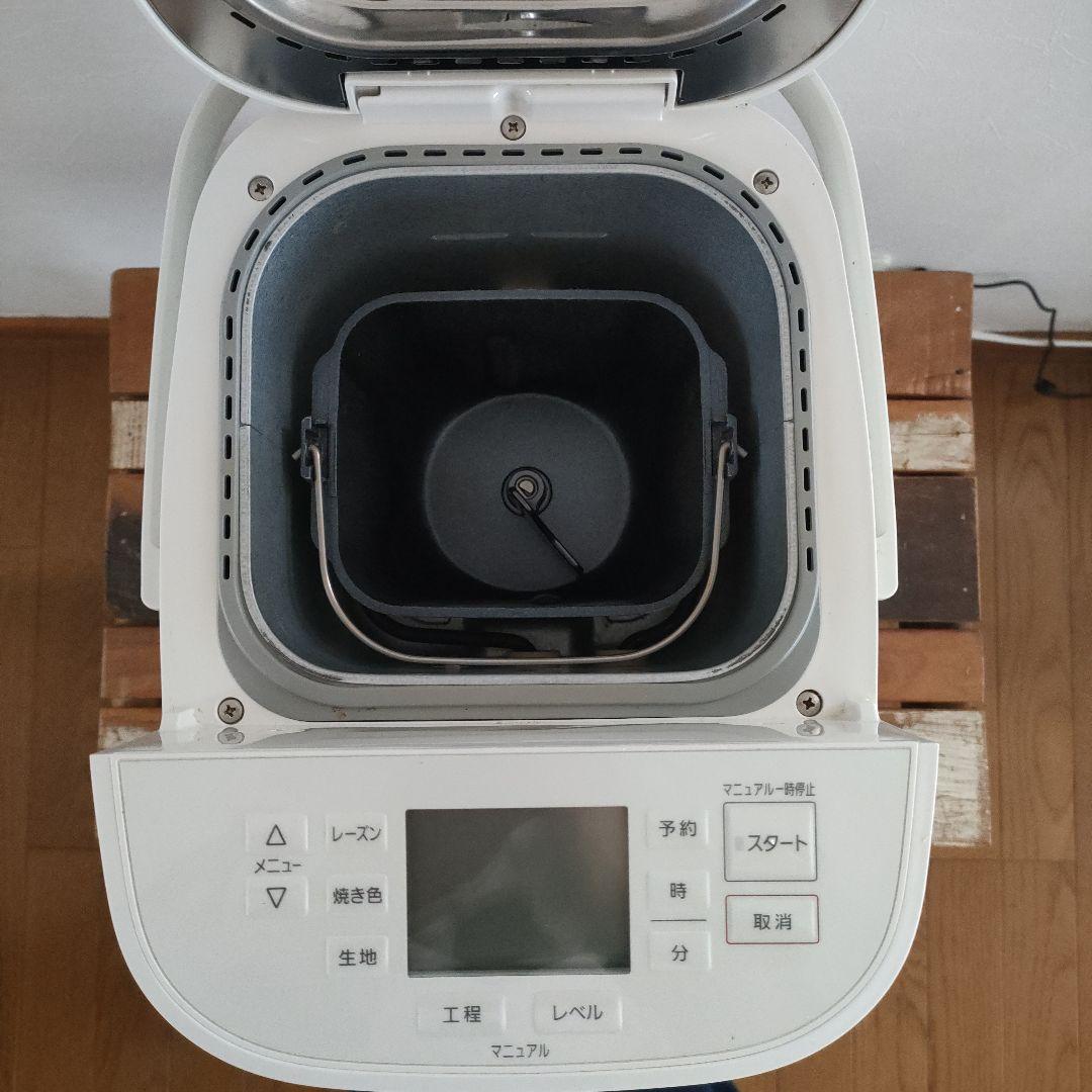 パナソニックホームベーカリーSD-MDX101-W 1斤タイプ　美品