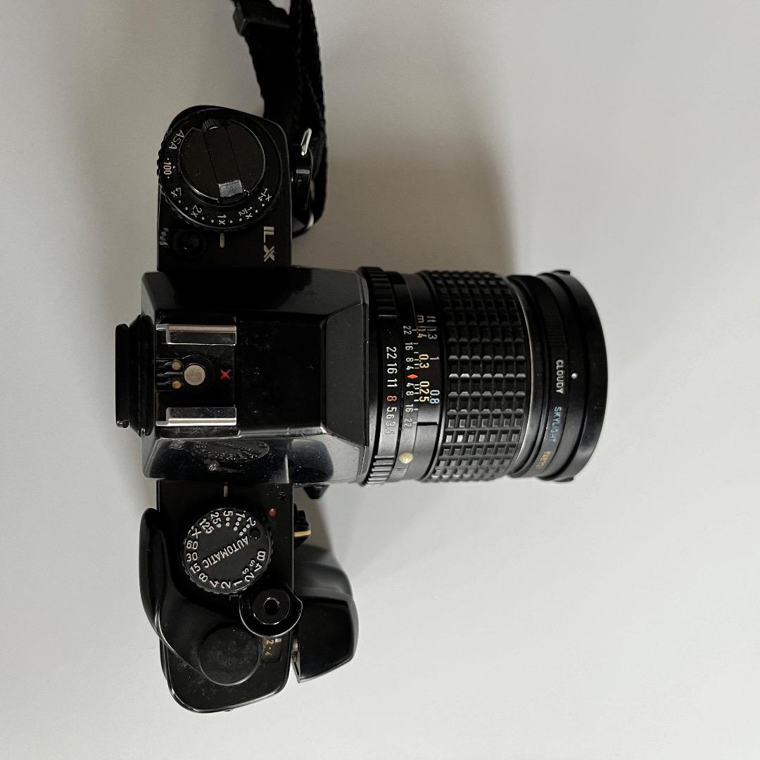 超希少単焦点レンズ　SMC PENTAX 18mm F3.5｜PENTAX LX