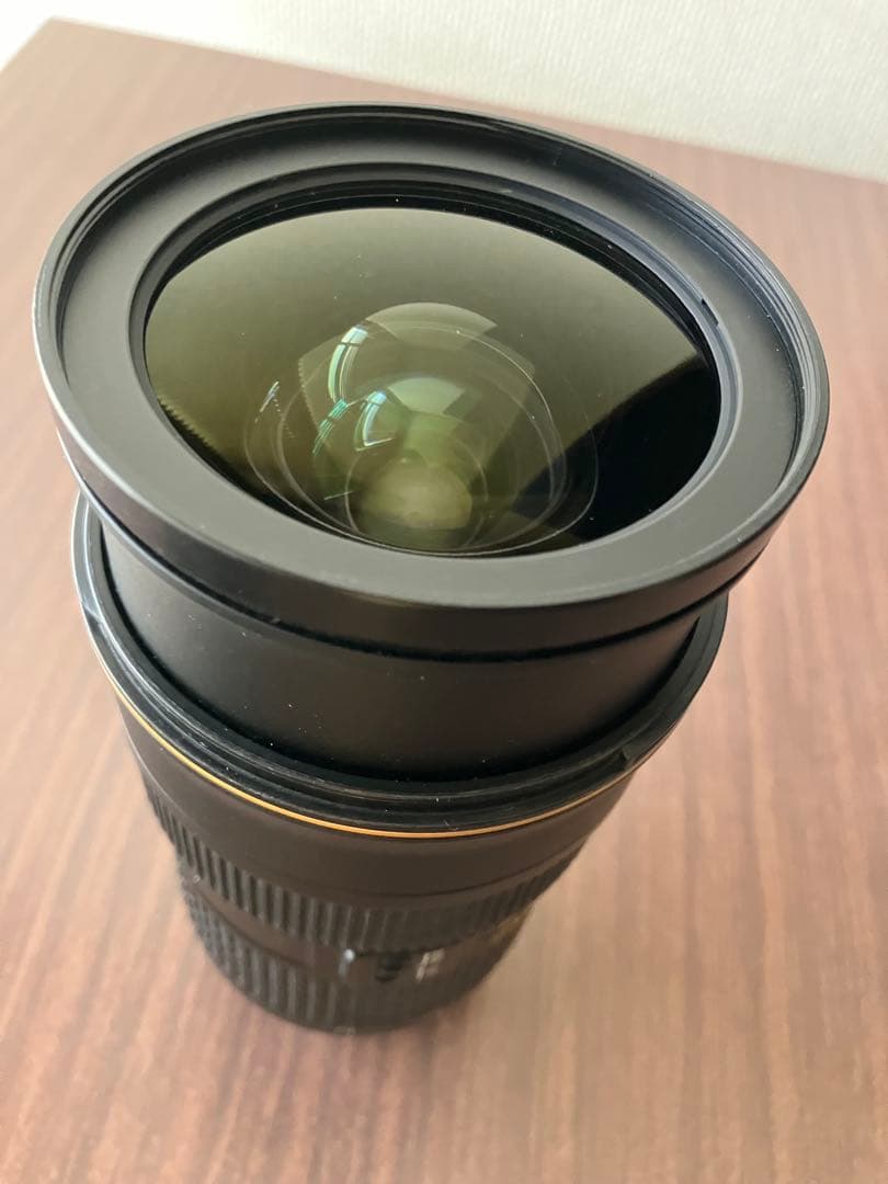 【美品】Nikon AF-S NIKKOR 24-70mm f/2.8E ED