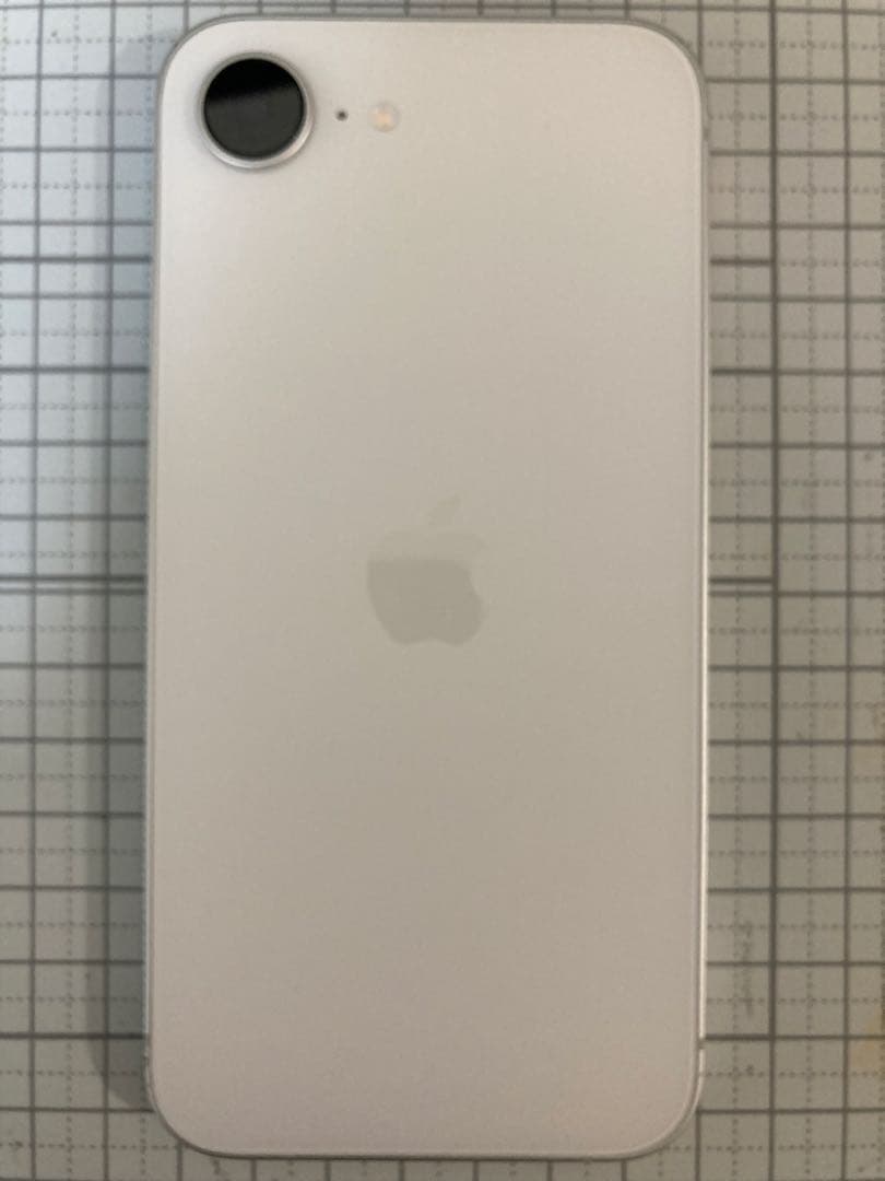 ✨iPhone 16e 電池100% 128GB✨即購入⭕️最終値下げ‼️
