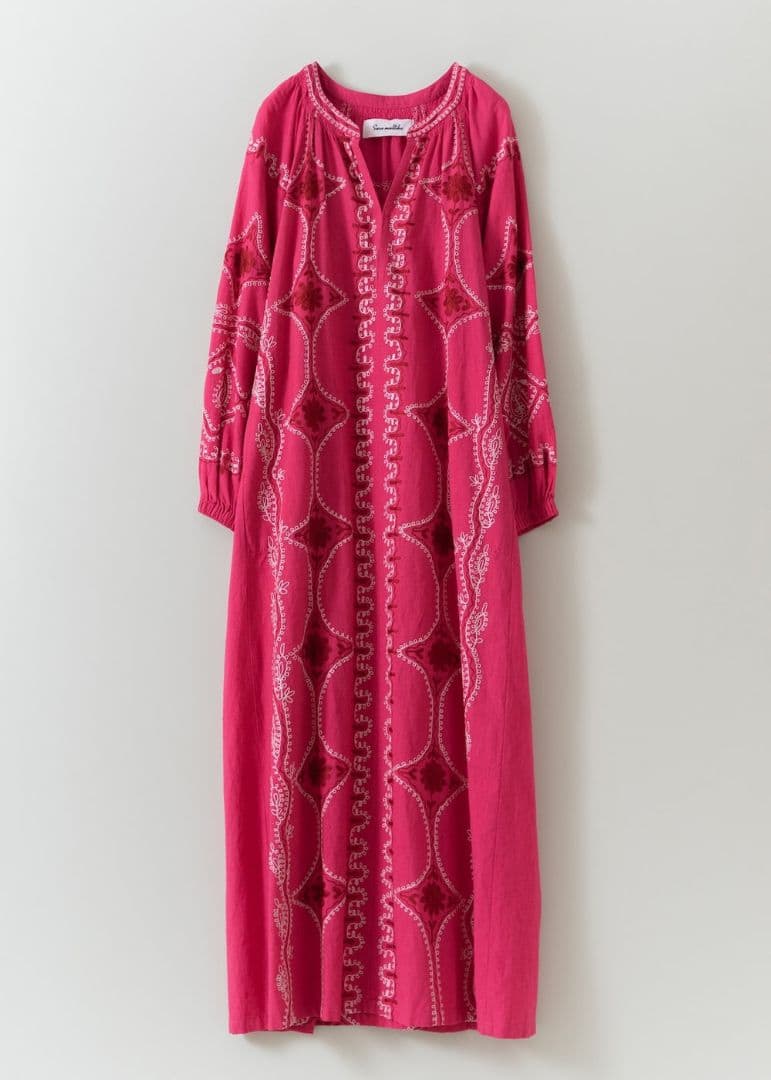 ミミ　サラマリカワンピース