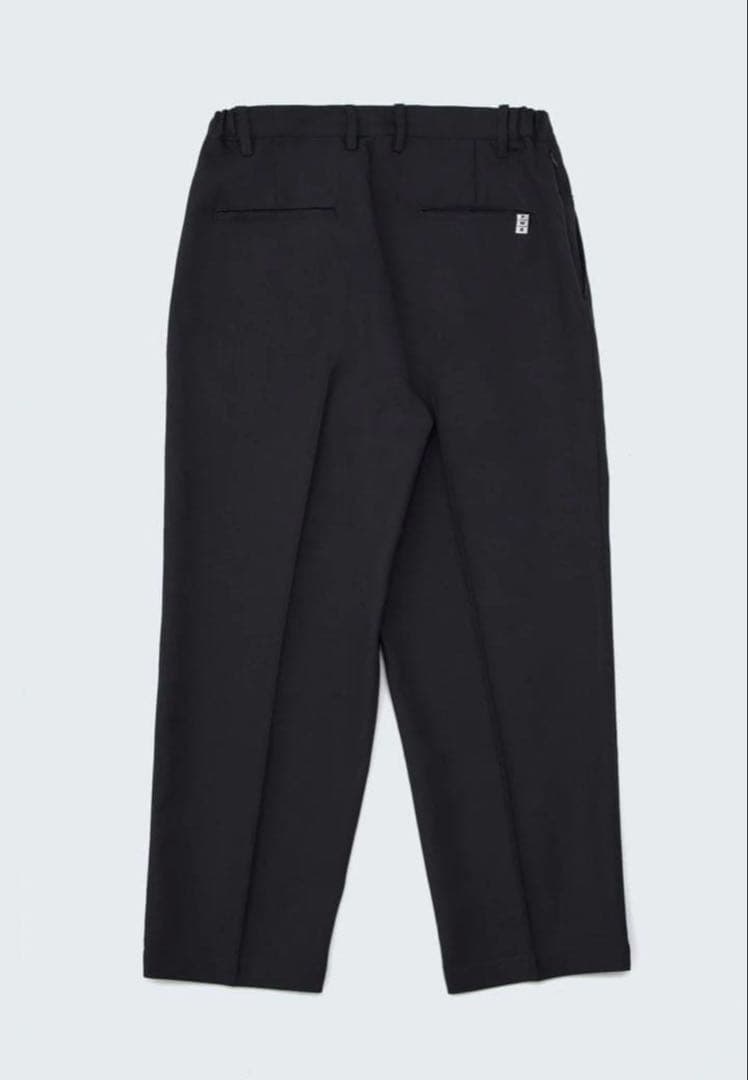 PWA UNI-02 ブラック/黒 サイズL