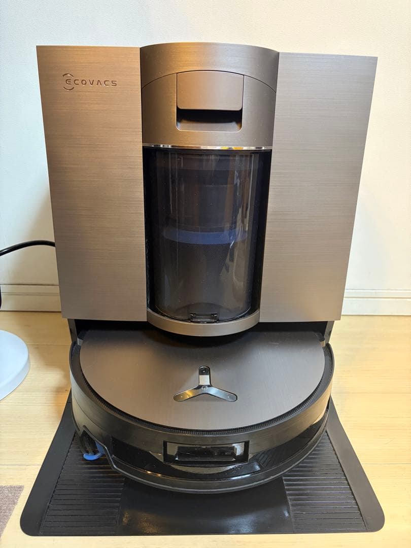 掃除機・クリーナー DEEBOT X11 OmniCyclone