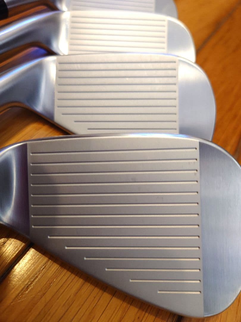 ブリヂストン258CBP #5-PW 6本　美品