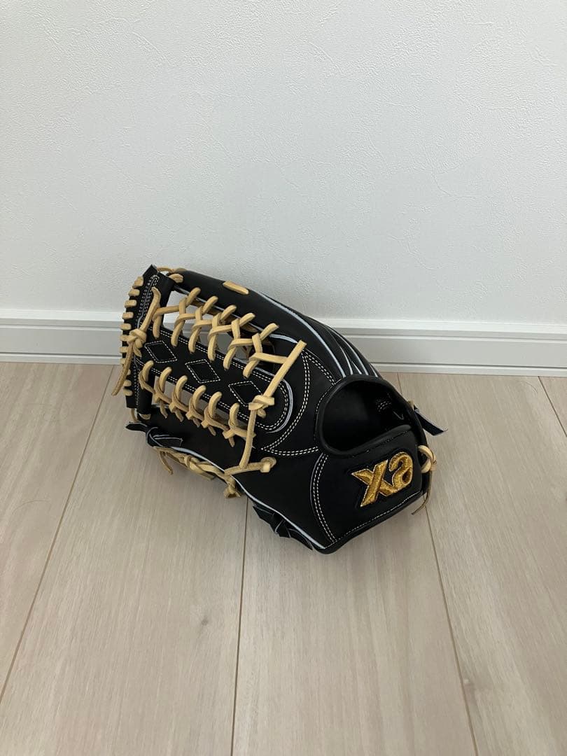 超貴重　ザナックス　トラストX OL1型　左投げ用