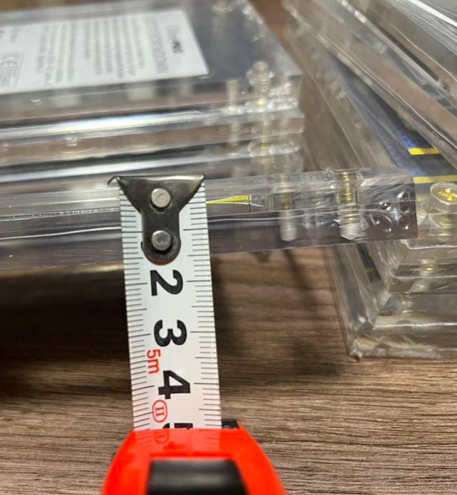 ルサイト ブリック スクリューダウン 130pt ウルトラプロ 20セット