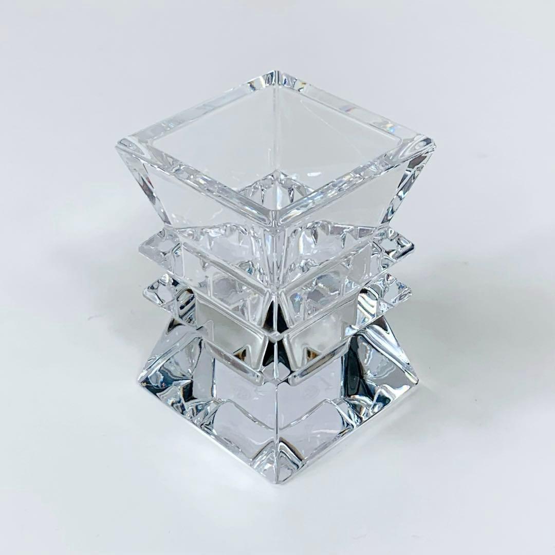 未使用品BACCARAT バカラ コロンビーヌ フラワーベース