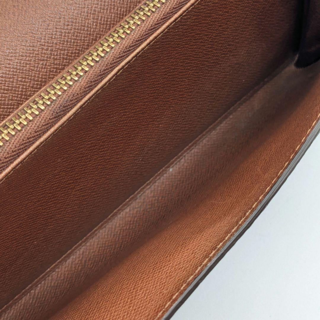 LOUIS VUITTON モノグラム ポルトフォイユサラ 長財布 M61734