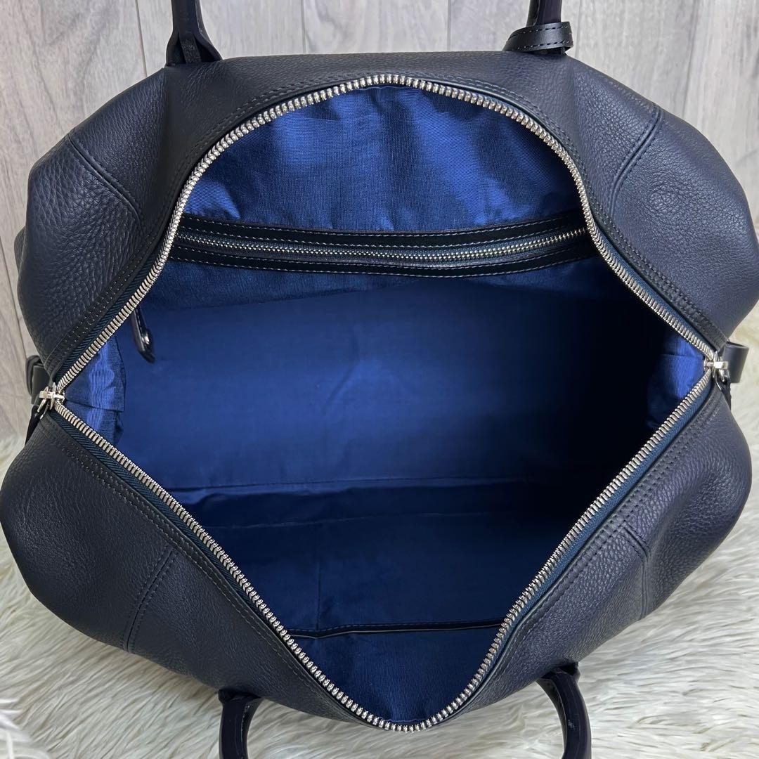 希少♡限定品♡SOMES SADDLE×HT LABEL 2wayボストンバッグ