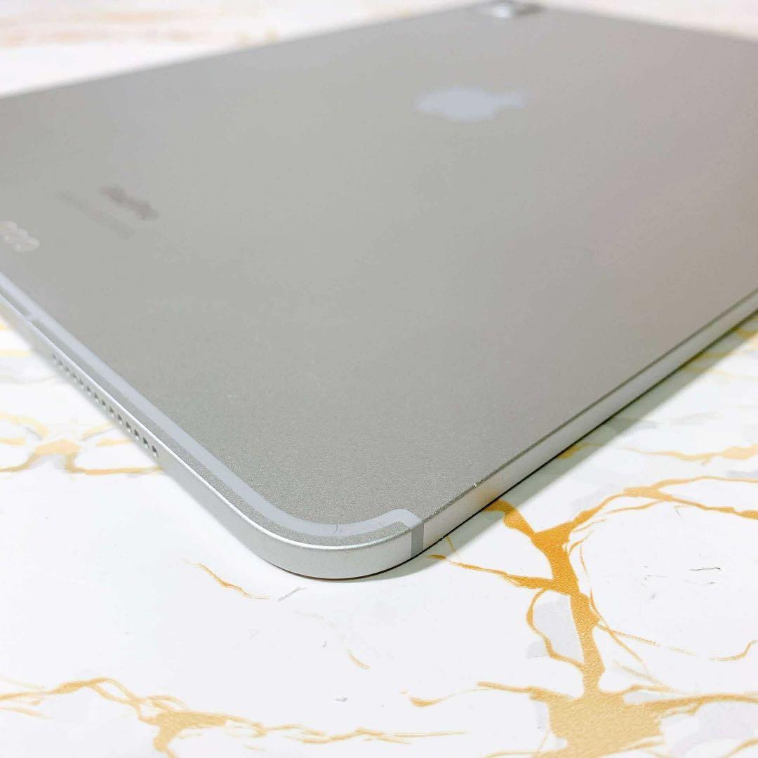 新品同様iPad Pro 13インチ M4 セルラー 256GB BT100%
