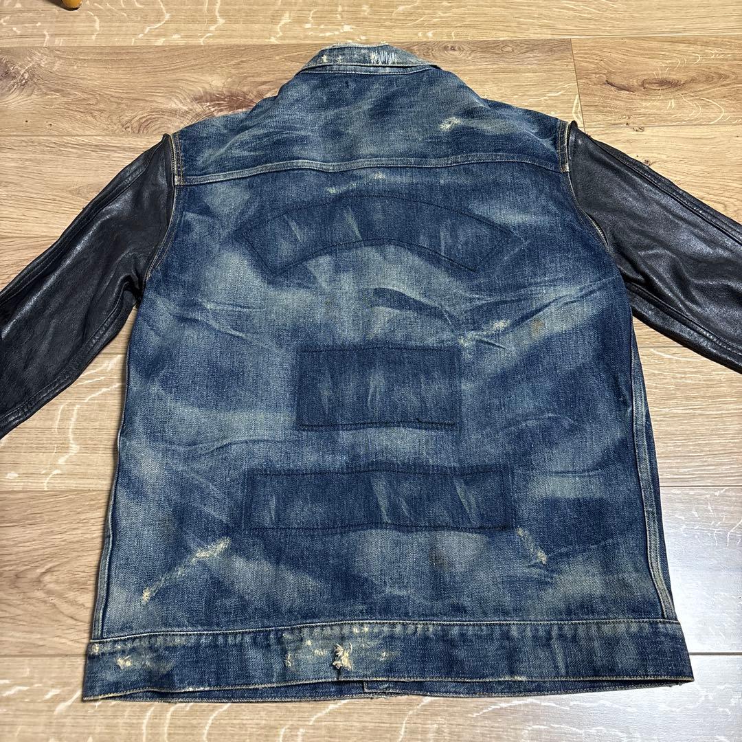 BAGARCH デニムジャケット