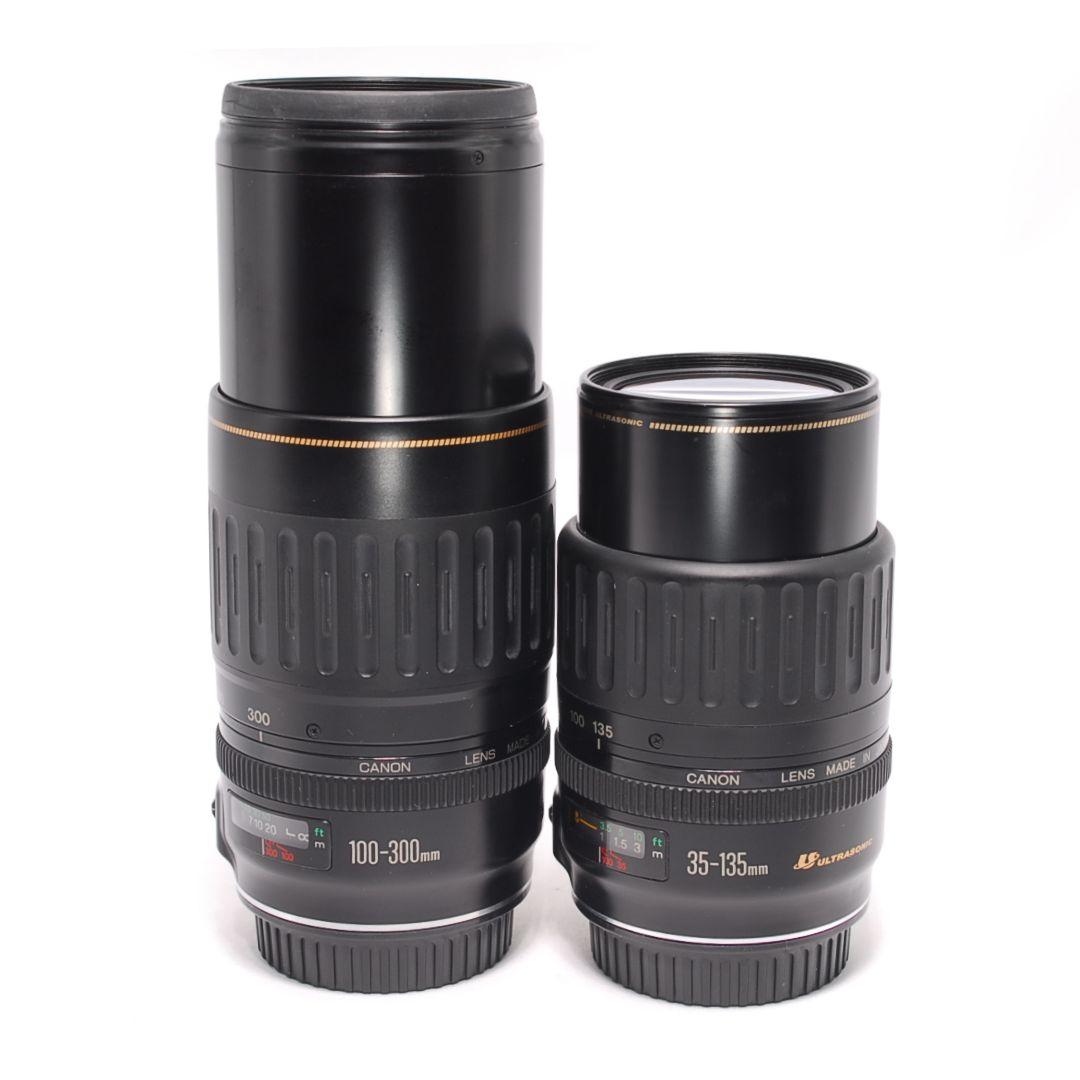 ❤即購入1000円OFF❤ Canon Kiss X2 超望遠 ダブルレンズ